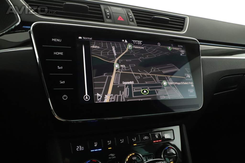 Foto inzerátu Skoda Superb 2.0 TDI