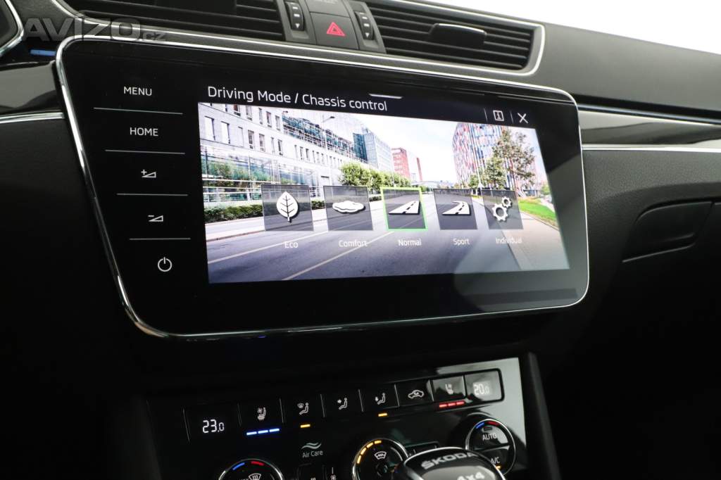 Foto inzerátu Skoda Superb 2.0 TDI