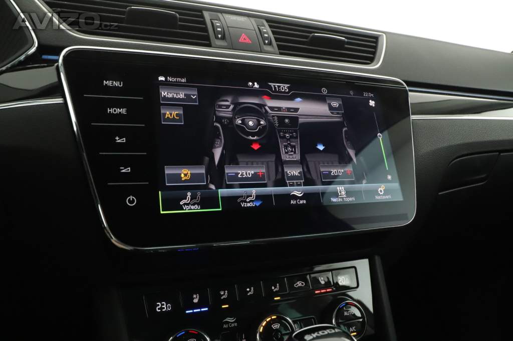 Foto inzerátu Skoda Superb 2.0 TDI