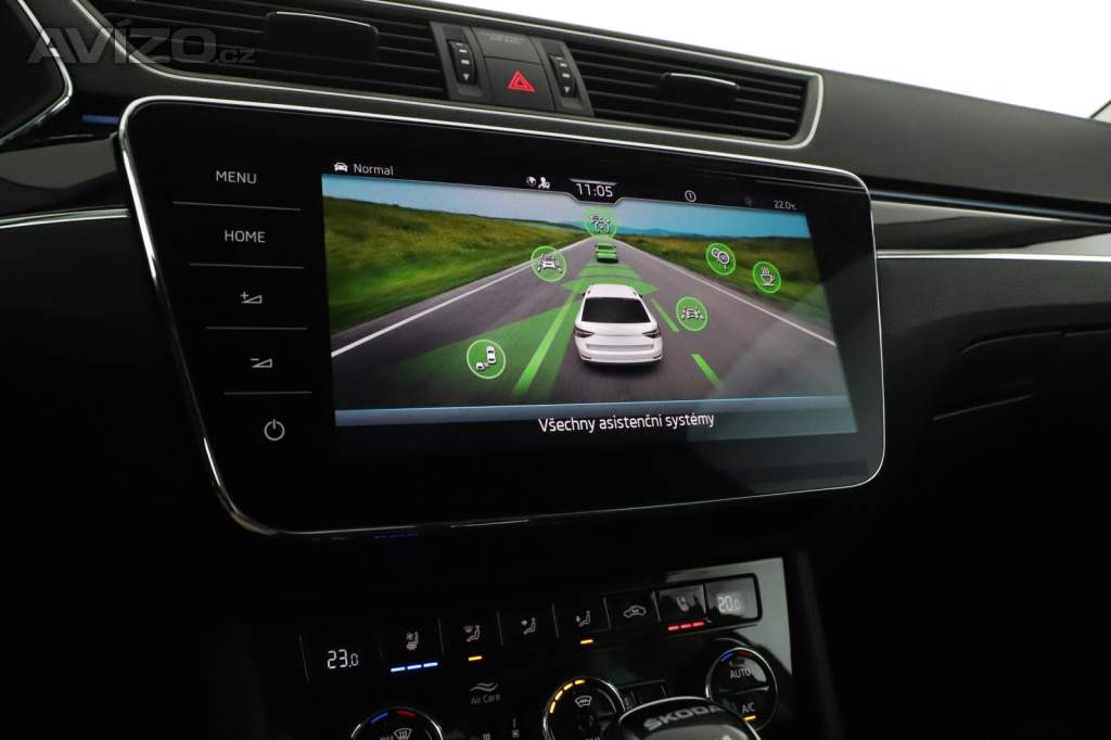 Foto inzerátu Skoda Superb 2.0 TDI