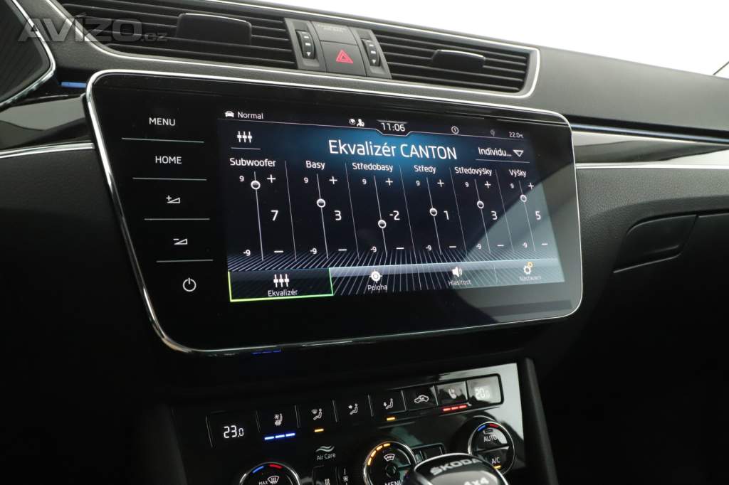 Foto inzerátu Skoda Superb 2.0 TDI
