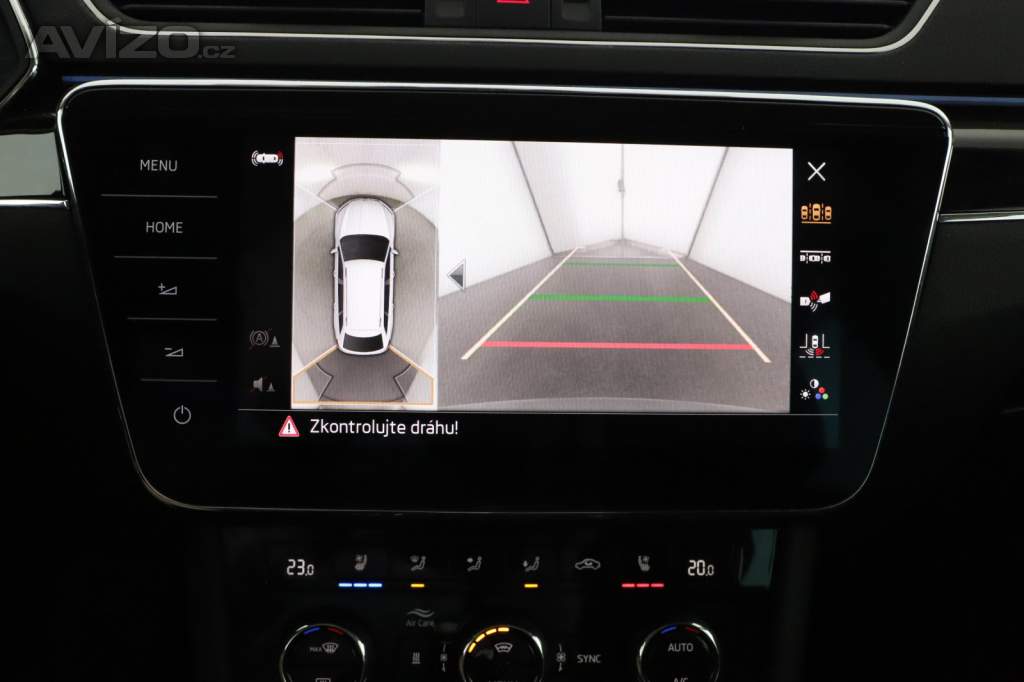 Foto inzerátu Skoda Superb 2.0 TDI