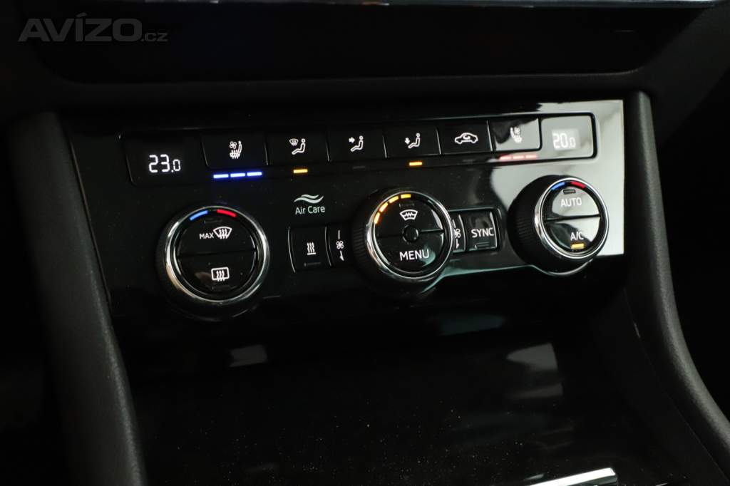 Foto inzerátu Skoda Superb 2.0 TDI