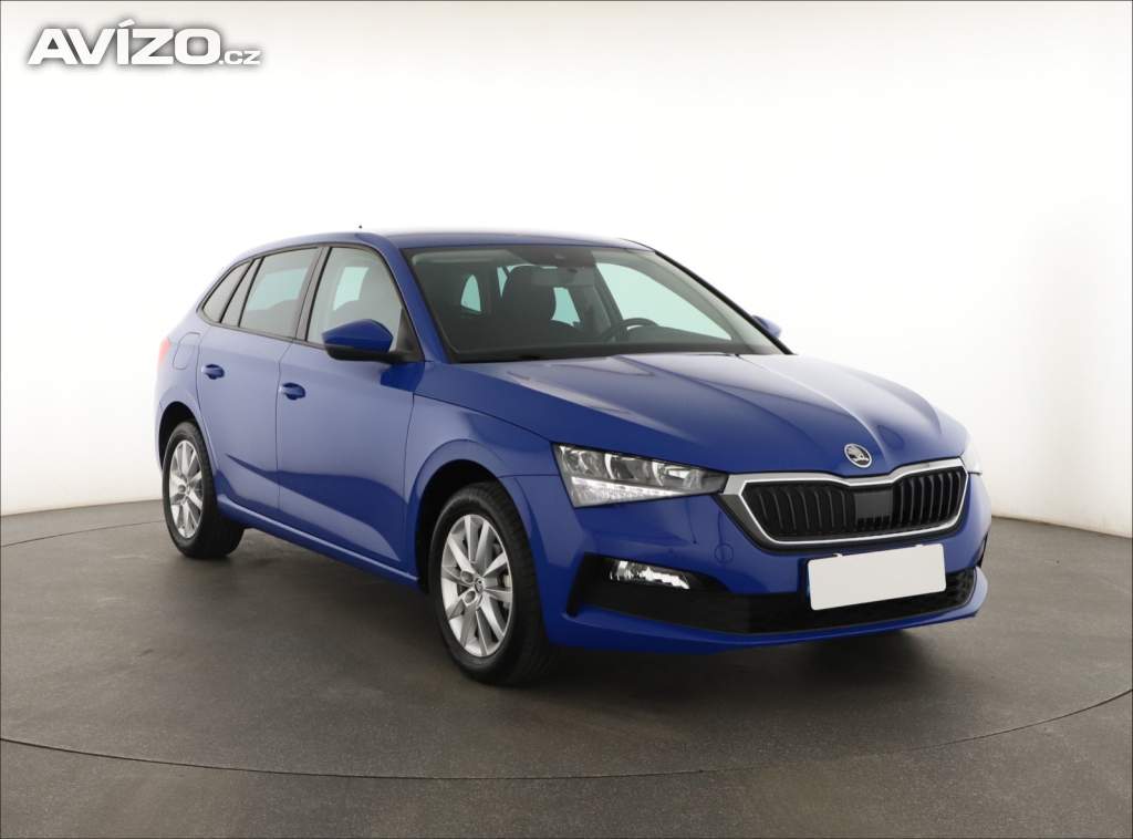 Skoda Scala 1.0 TSI