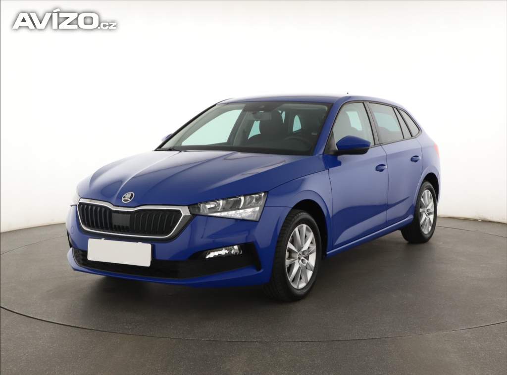 Foto inzerátu Skoda Scala 1.0 TSI