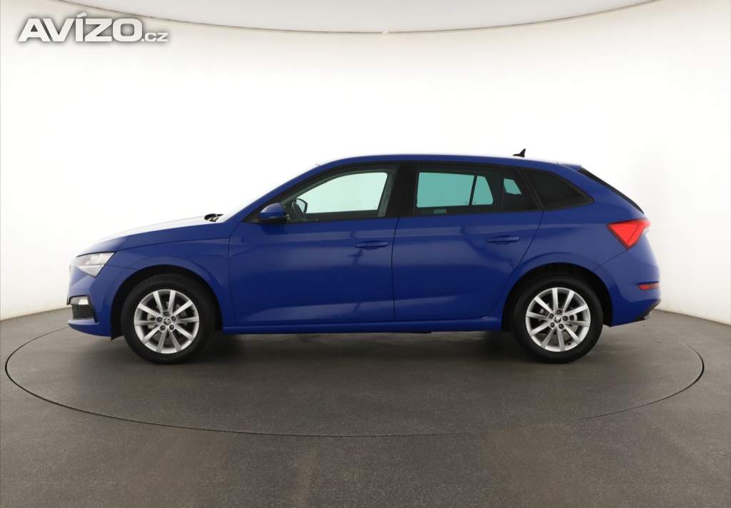 Foto inzerátu Skoda Scala 1.0 TSI