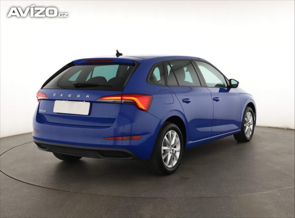 Foto inzerátu Skoda Scala 1.0 TSI