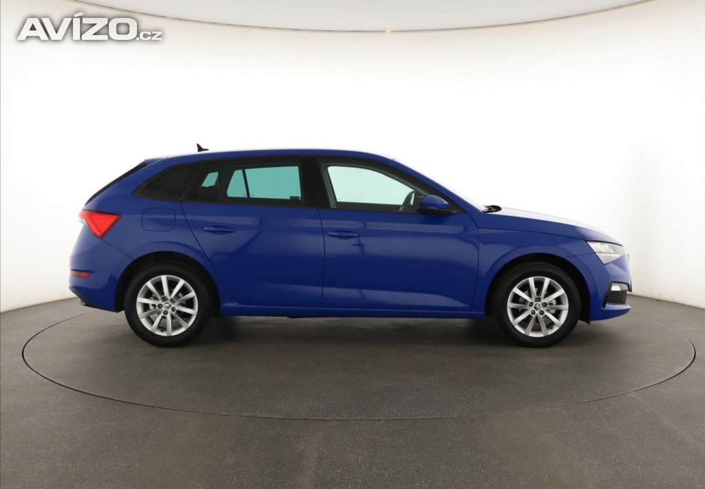 Foto inzerátu Skoda Scala 1.0 TSI