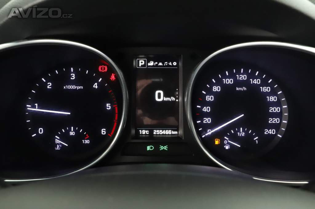 Foto inzerátu Hyundai Grand Santa Fe 2.2 CRDi Blue