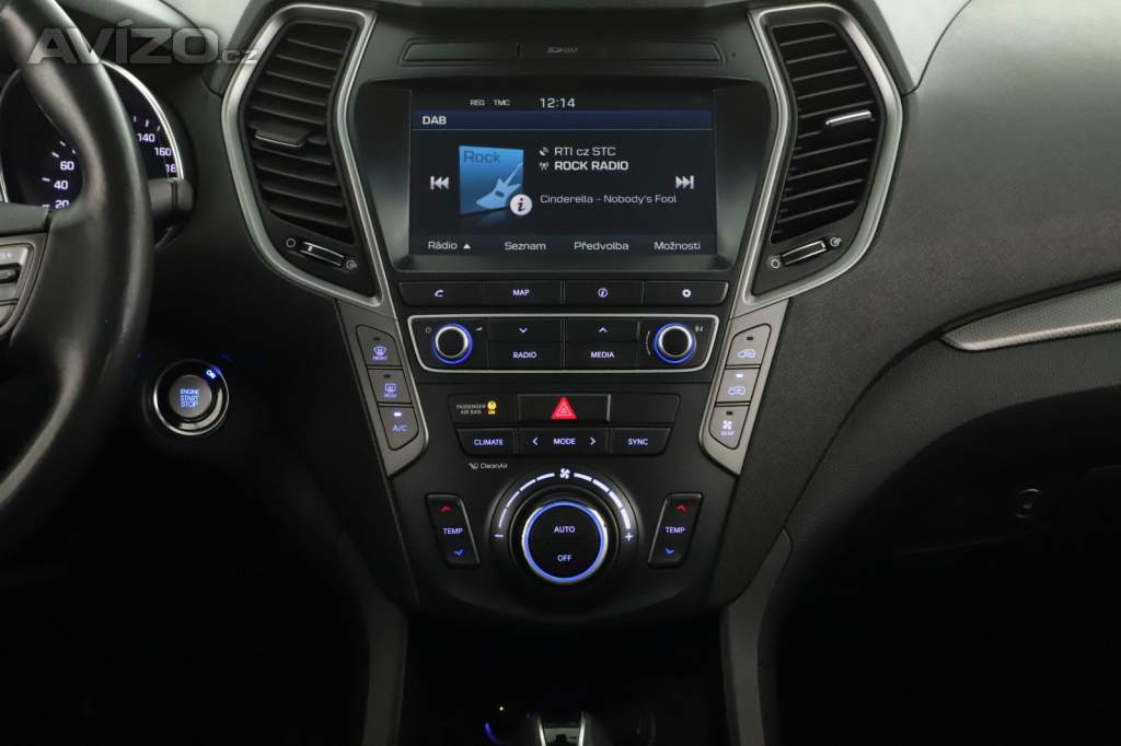 Foto inzerátu Hyundai Grand Santa Fe 2.2 CRDi Blue