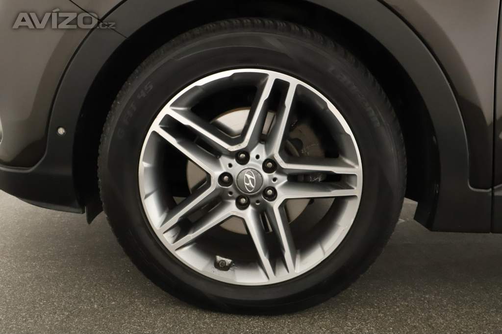 Foto inzerátu Hyundai Grand Santa Fe 2.2 CRDi Blue