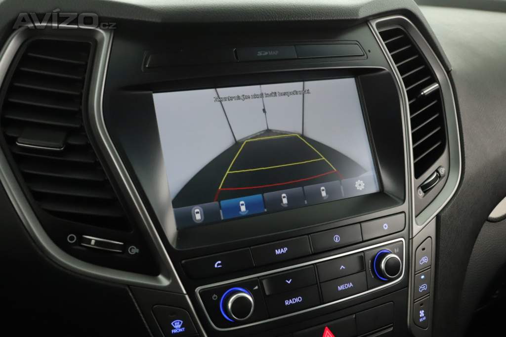 Foto inzerátu Hyundai Grand Santa Fe 2.2 CRDi Blue