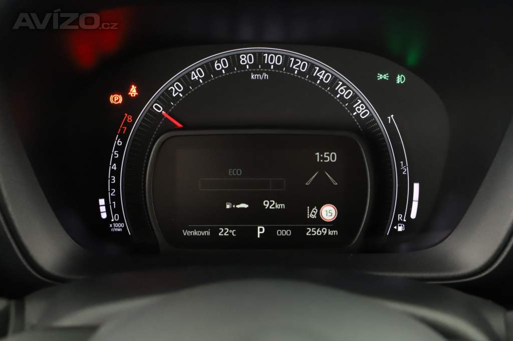 Foto inzerátu Toyota Aygo X 1.0