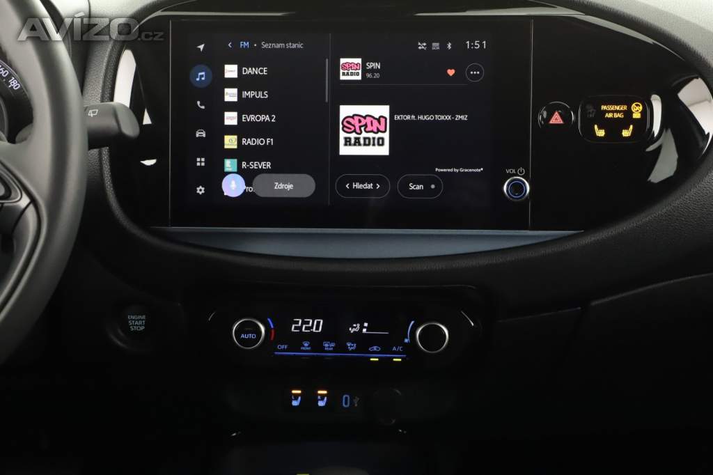 Foto inzerátu Toyota Aygo X 1.0