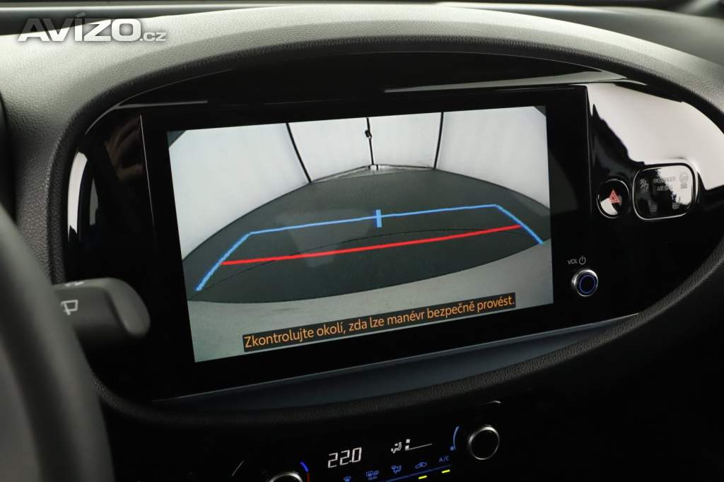Foto inzerátu Toyota Aygo X 1.0