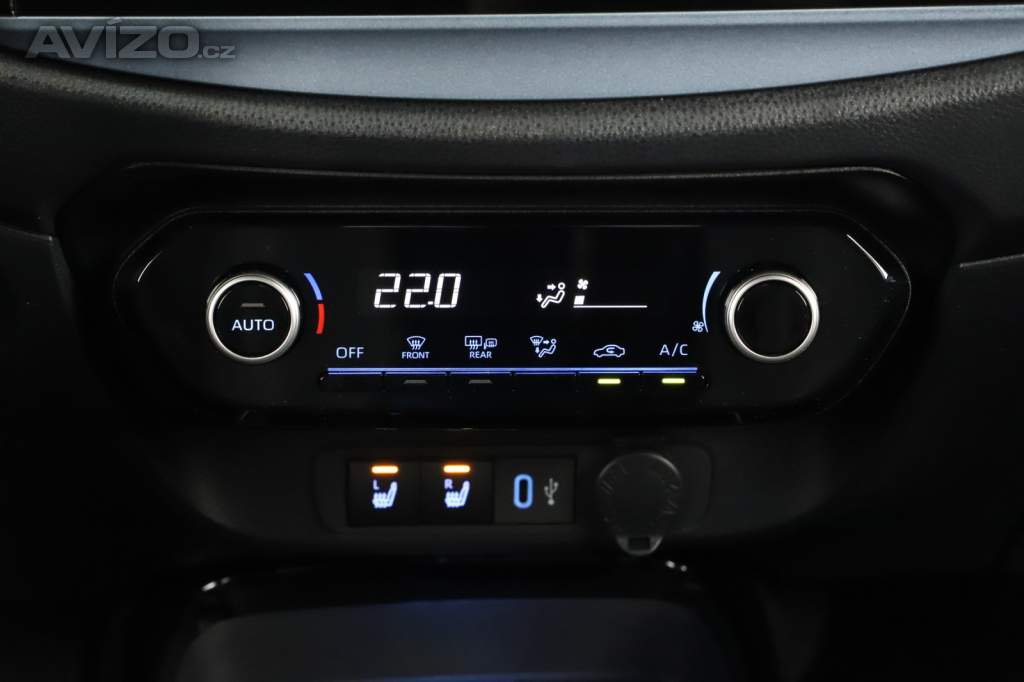 Foto inzerátu Toyota Aygo X 1.0