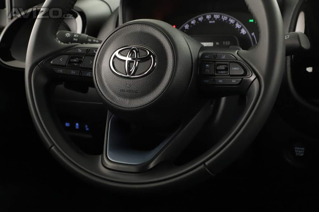 Foto inzerátu Toyota Aygo X 1.0