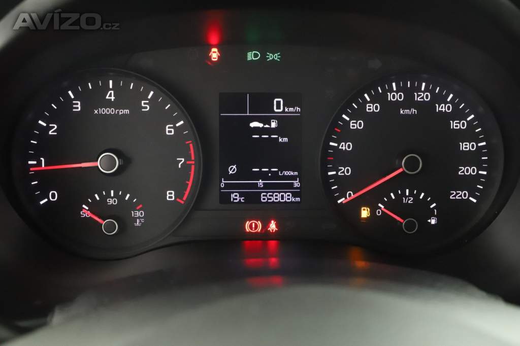Kia Rio 1.2 DPI