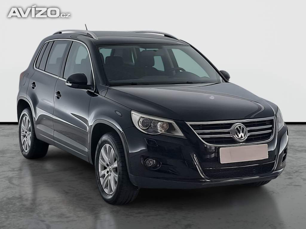 Foto inzerátu VW Tiguan 2.0 TDI