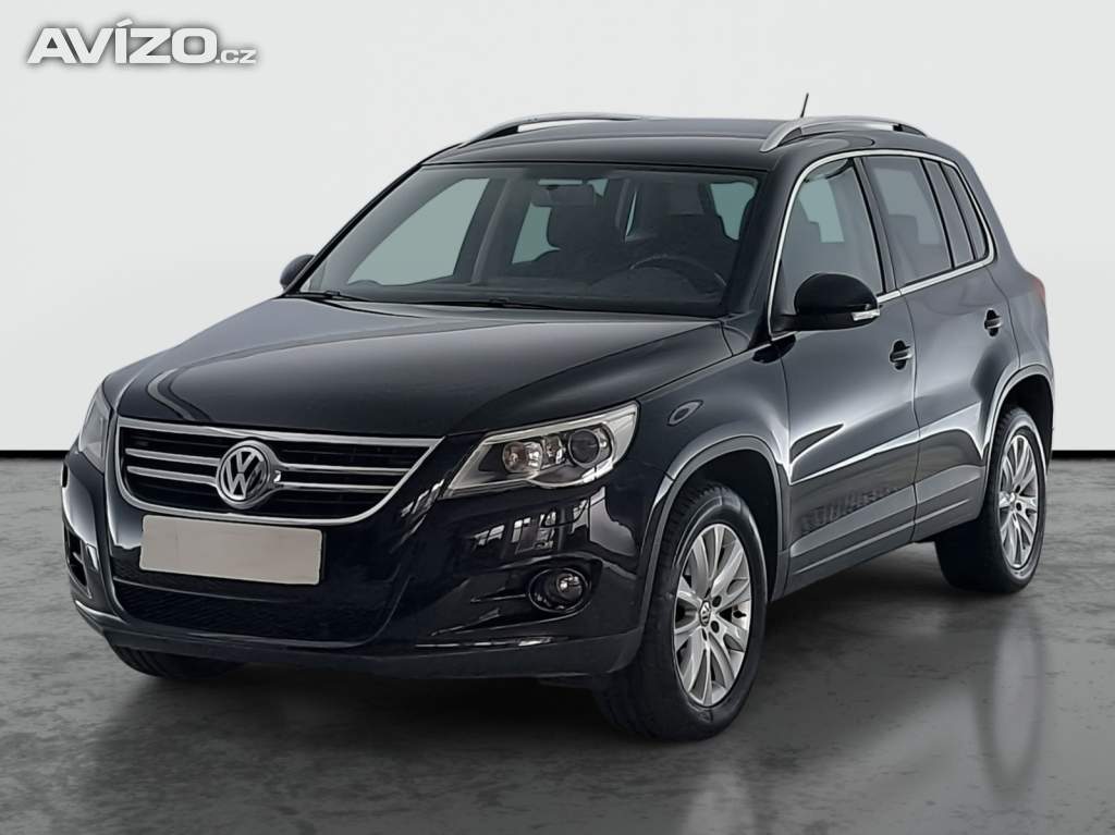 Foto inzerátu VW Tiguan 2.0 TDI