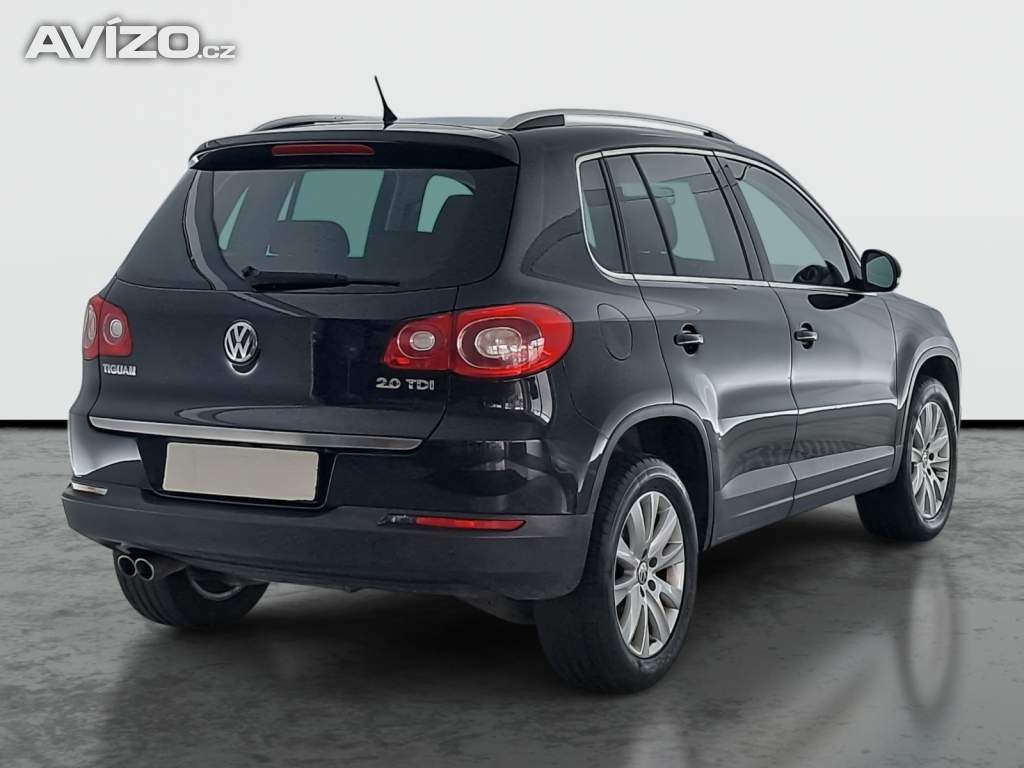 Foto inzerátu VW Tiguan 2.0 TDI