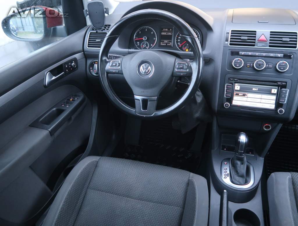 VW Touran 2.0 TDI