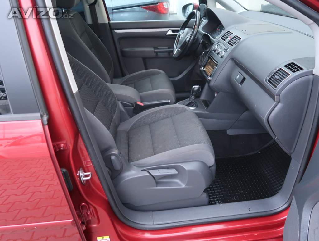 Foto inzerátu VW Touran 2.0 TDI