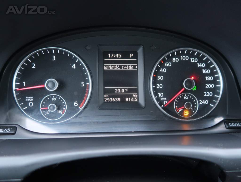 Foto inzerátu VW Touran 2.0 TDI