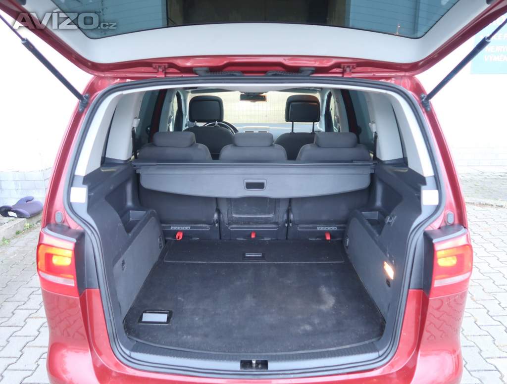 Foto inzerátu VW Touran 2.0 TDI