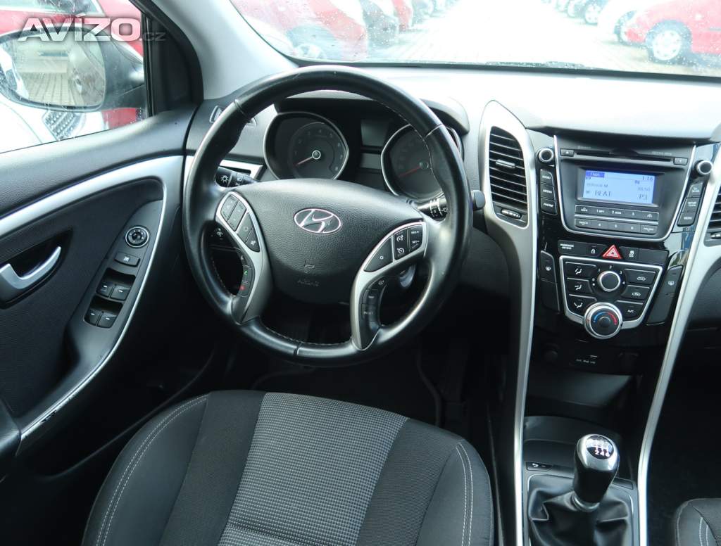 Foto inzerátu Hyundai i30 1.6 GDI