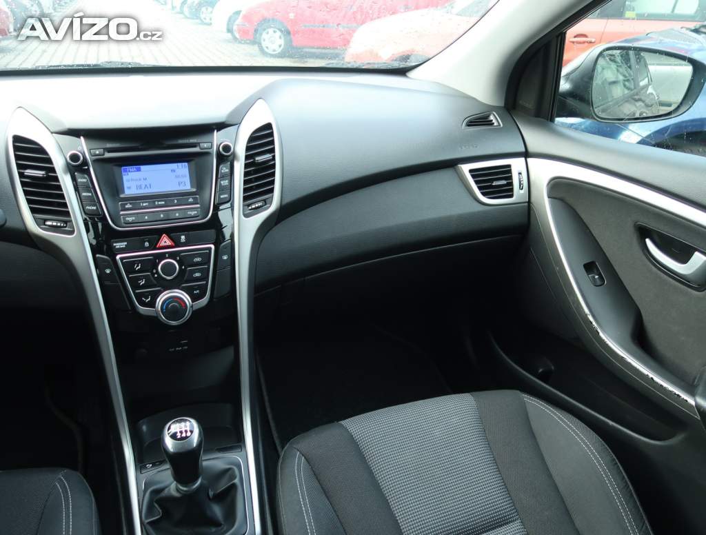 Foto inzerátu Hyundai i30 1.6 GDI