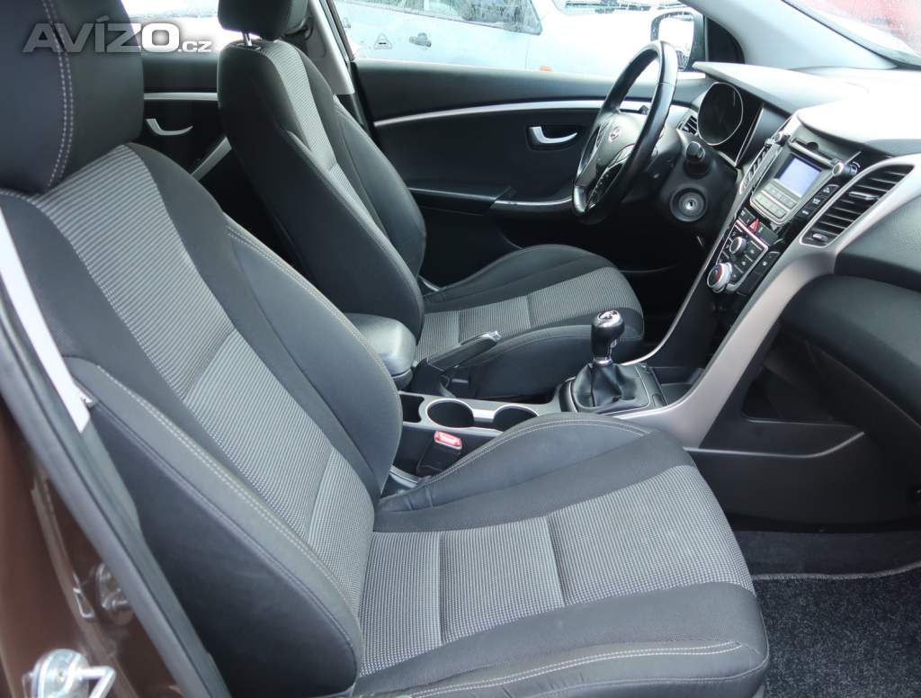 Foto inzerátu Hyundai i30 1.6 GDI