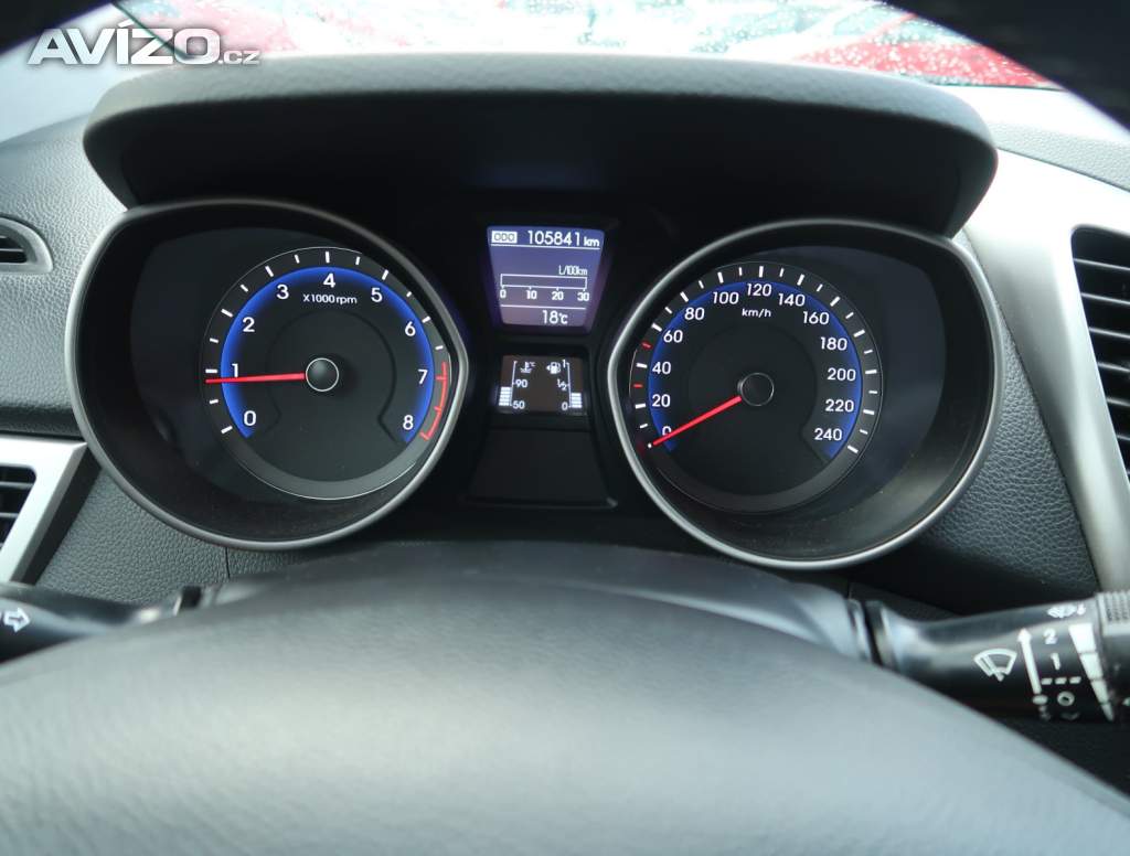 Foto inzerátu Hyundai i30 1.6 GDI