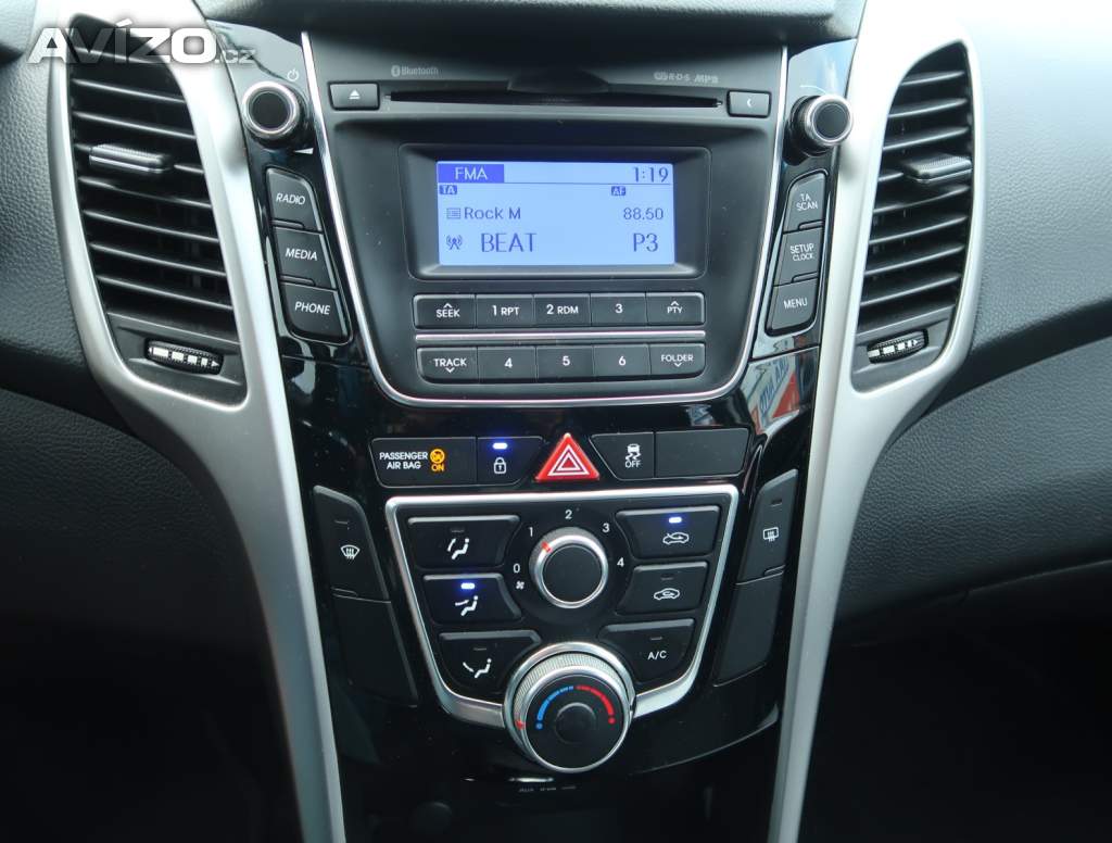 Foto inzerátu Hyundai i30 1.6 GDI