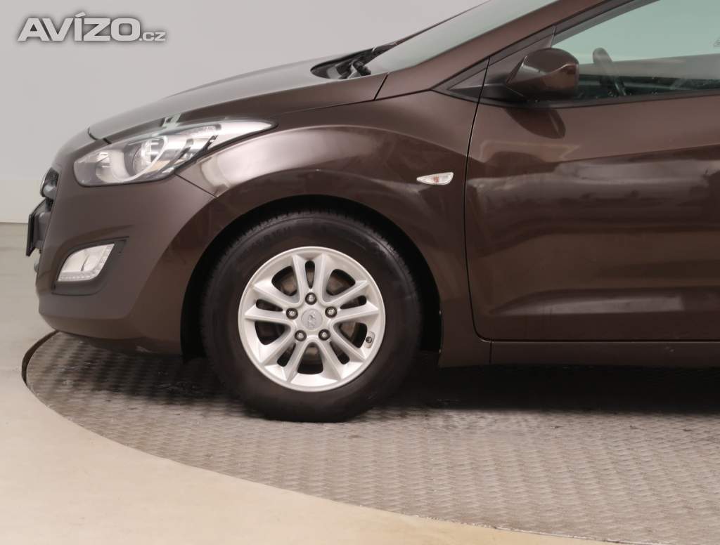 Foto inzerátu Hyundai i30 1.6 GDI