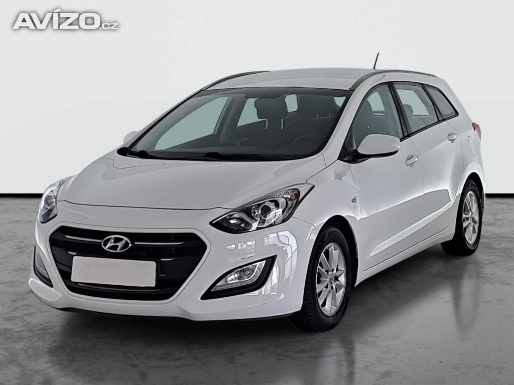 Foto inzerátu Hyundai i30 1.6 CRDi