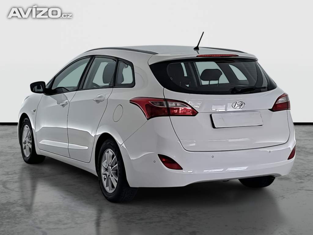 Foto inzerátu Hyundai i30 1.6 CRDi