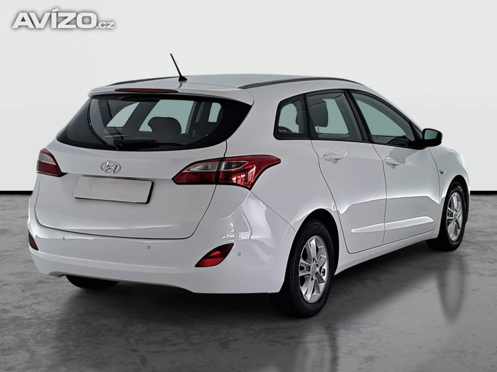 Foto inzerátu Hyundai i30 1.6 CRDi