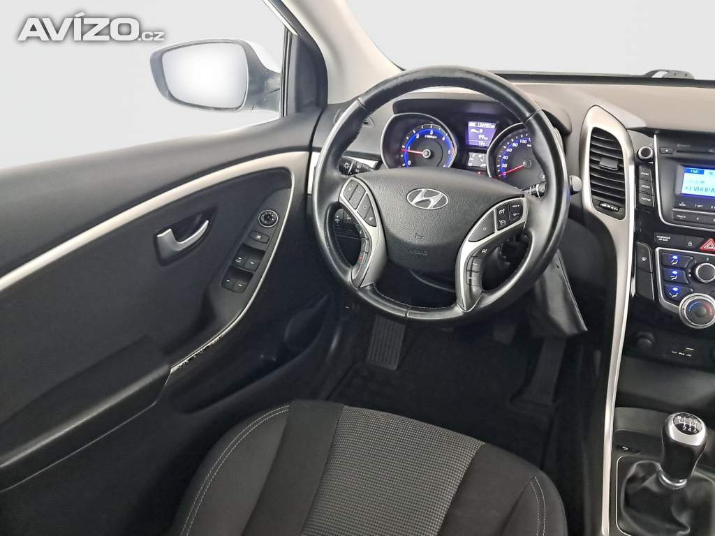 Foto inzerátu Hyundai i30 1.6 CRDi
