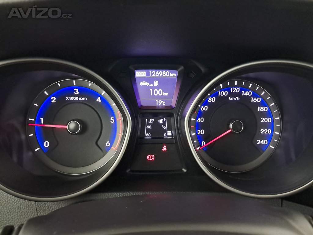 Foto inzerátu Hyundai i30 1.6 CRDi