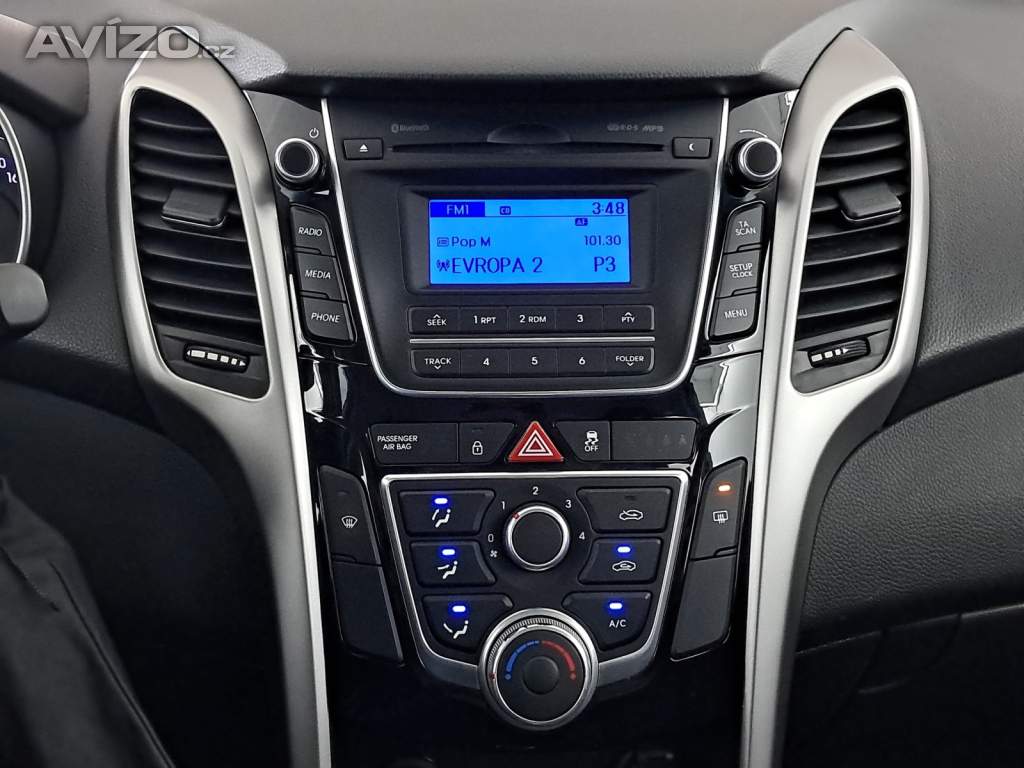 Foto inzerátu Hyundai i30 1.6 CRDi