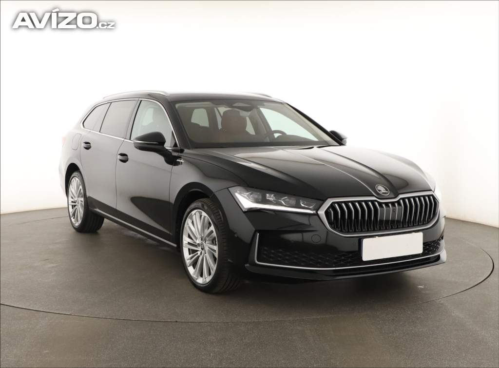 Skoda Superb 2.0 TDI