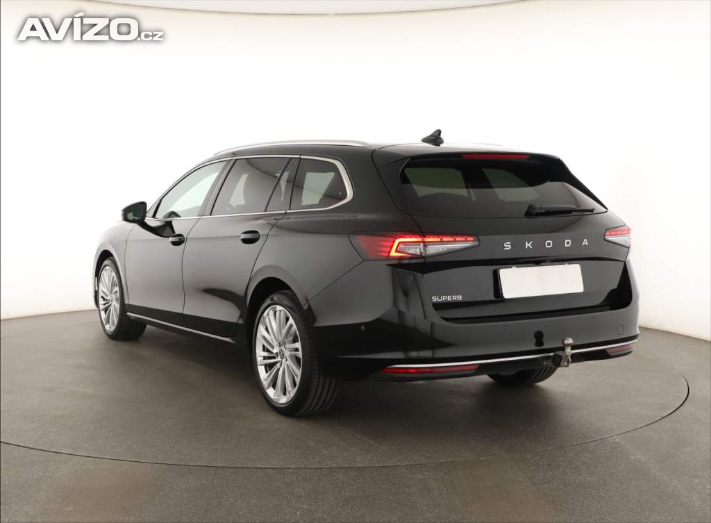 Foto inzerátu Skoda Superb 2.0 TDI