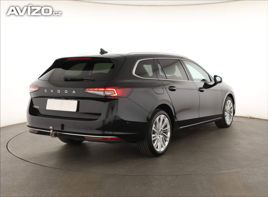 Foto inzerátu Skoda Superb 2.0 TDI