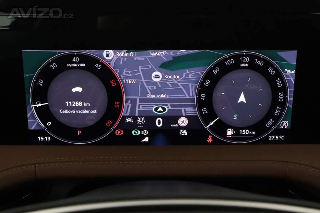 Foto inzerátu Skoda Superb 2.0 TDI