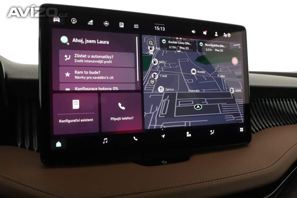 Foto inzerátu Skoda Superb 2.0 TDI