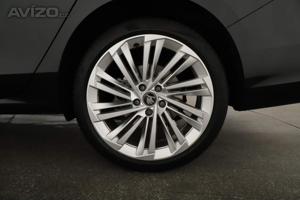 Foto inzerátu Skoda Superb 2.0 TDI