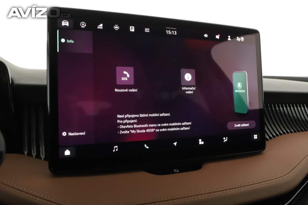 Foto inzerátu Skoda Superb 2.0 TDI