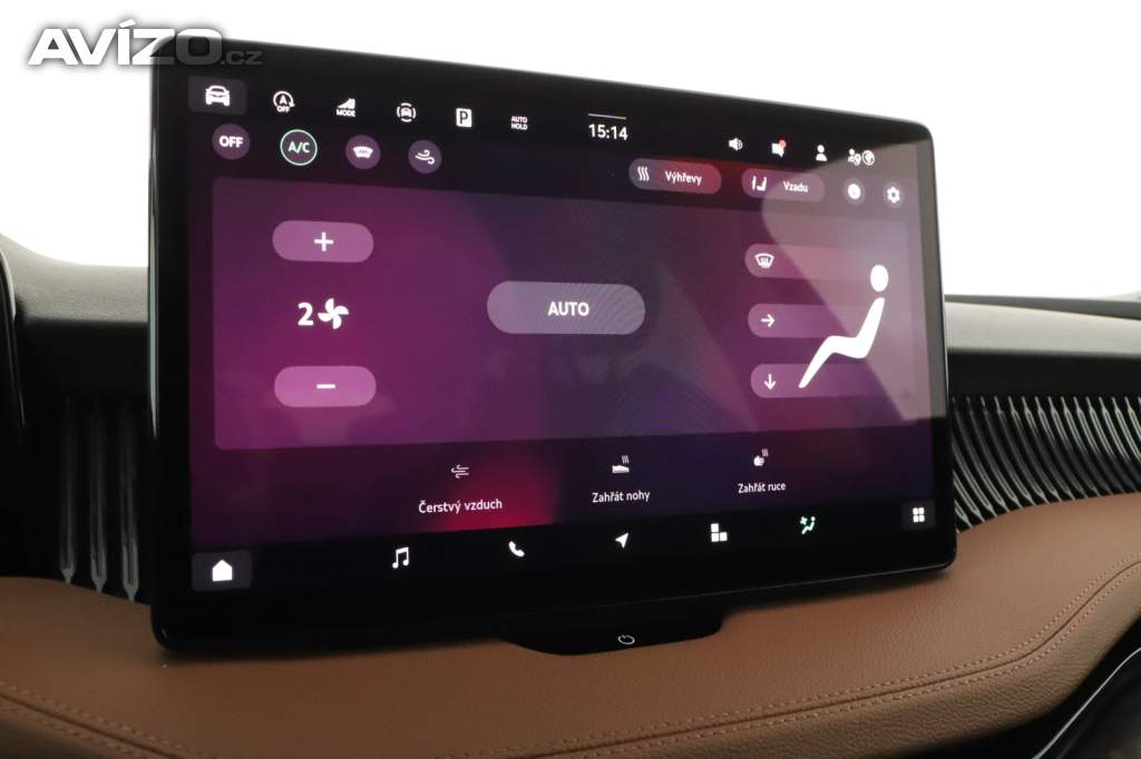 Foto inzerátu Skoda Superb 2.0 TDI