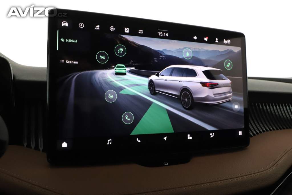 Foto inzerátu Skoda Superb 2.0 TDI